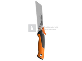 Fiskars PowerTooth összecsukható fűrész, 150mm 19tpi