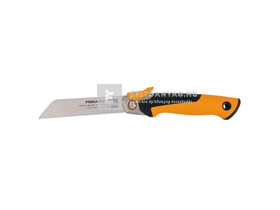 Fiskars PowerTooth összecsukható fűrész, 150mm 19tpi