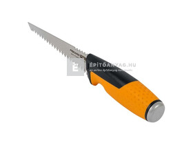 Fiskars PowerTooth gipszkarton fűrész tokkal, 8 tpi Fiskars PowerTooth gipszkarton fűrész tokkal, 8 tpi