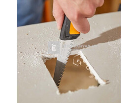 Fiskars PowerTooth gipszkarton fűrész tokkal, 8 tpi Fiskars PowerTooth gipszkarton fűrész tokkal, 8 tpi