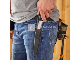 Fiskars PowerTooth gipszkarton fűrész tokkal, 8 tpi Fiskars PowerTooth gipszkarton fűrész tokkal, 8 tpi