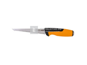 Fiskars PowerTooth gipszkarton fűrész tokkal, 8 tpi Fiskars PowerTooth gipszkarton fűrész tokkal, 8 tpi