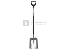 Fiskars Ergonomic lapát, szürke Fiskars Ergonomic lapát, szürke