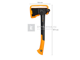 Fiskars X18 ácsfejsze, S