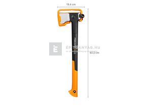 Fiskars X24 hasítófejsze, S