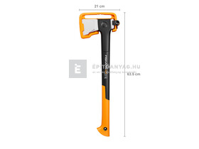 Fiskars X24 hasítófejsze, M