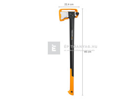 Fiskars X36 hasítófejsze, L