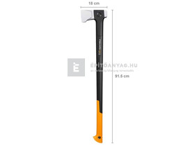 Fiskars X36 hasítófejsze, L