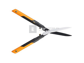 Fiskars PowerGearX fém fogaskerekes sövénynyíró, HSX92 Fiskars PowerGearX fém fogaskerekes sövénynyíró, HSX92