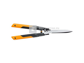 Fiskars PowerGearX fém fogaskerekes sövénynyíró, HSX92