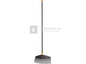 Fiskars Solid lombseprű nyéllel, L Fiskars Solid lombseprű nyéllel, L