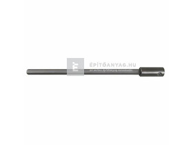 Hikoki toldószár lyukfűrészhez 11 mm hatlapú, 300 mm Hikoki toldószár lyukfűrészhez 11 mm hatlapú, 300 mm