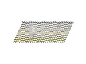 Hikoki D-fejű szeg szegbelövőhöz 2,8x50 mm, 34°, gyűrűs, 3000 db Hikoki D-fejű szeg szegbelövőhöz 2,8x50 mm, 34°, gyűrűs, 3000 db