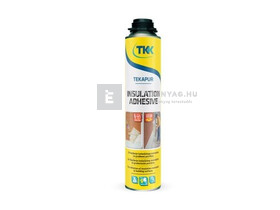 Premio Tekapur ragasztóhab hőszigetelőlapokhoz, kézi 750ml Premio Tekapur ragasztóhab hőszigetelőlapokhoz, kézi 750ml