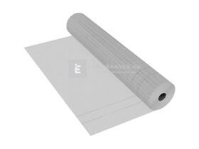 Gutta Guttatex Geotextília 100 g fekete 2x50 m Gutta Guttatex Geotextília 100 g fekete 2x50 m