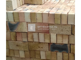 Putnoki kisméretű tömör tégla 25x12x6,5 cm Putnoki kisméretű tömör tégla 25x12x6,5 cm