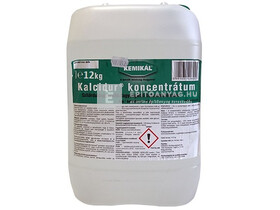Kemikál Kalcidur koncentrátum 12 kg Kemikál Kalcidur koncentrátum 12 kg