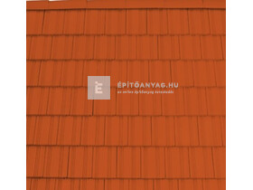 Tondach Kékes Egyenesvágású Alapcserép téglavörös Tondach Kékes Egyenesvágású Alapcserép téglavörös