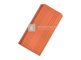 Tondach Kékes Egyenesvágású Alapcserép téglavörös Tondach Kékes Egyenesvágású Alapcserép téglavörös