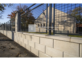 Leier Modus Fedlap törtfehér 46x28x6 cm Leier Modus Fedlap törtfehér 46x28x6 cm