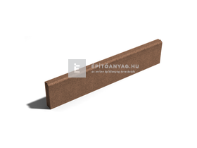 Leier kerti szegély mogyoró 5x100x20 cm Leier kerti szegély mogyoró 5x100x20 cm