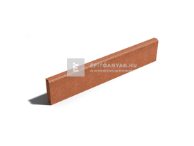 Leier kerti szegély mogyoró 5x100x20 cm Leier kerti szegély mogyoró 5x100x20 cm