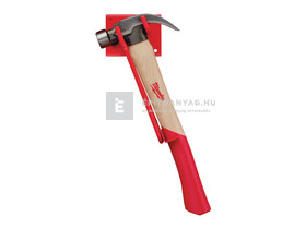 Milwaukee Hickory ívelt szeghúzó kalapács 450 g Milwaukee Hickory ívelt szeghúzó kalapács 450 g