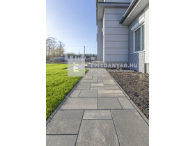 Leier Taverna Gigant N+F Térkő feketemárvány 6 cm Leier Taverna Gigant N+F Térkő feketemárvány 6 cm