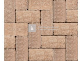 Leier Patio Térkő és falazóelem agyagbarna melírozott 25x12,4 cm 5 cm Leier Patio Térkő és falazóelem agyagbarna melírozott 25x12,4 cm 5 cm