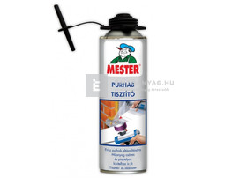 Mester szuper mindent ragasztó, fehér Mester szuper mindent ragasztó, fehér