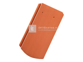 Tondach Pilis ívesvágású alapcserép téglavörös Tondach Pilis ívesvágású alapcserép téglavörös