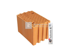 Wienerberger Pth 25/37,5 N+F Profi Dryfix tégla (60 db/rkl) Wienerberger Pth 25/37,5 N+F Profi Dryfix tégla (60 db/rkl)