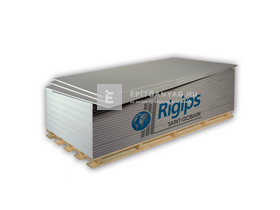 Rigips Standard 120x200x1,25 cm normál gipszkarton Rigips Standard 120x200x1,25 cm normál gipszkarton