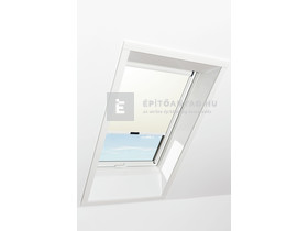 Roto Designo ZRE R6/R8DE M W Exclusiv belső roló, manuális 1-R02, fehér sín 7/14, 74x140 cm Roto Designo ZRE R6/R8DE M W Exclusiv belső roló, manuális 1-R02, fehér sín 7/14, 74x140 cm