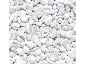 Scherf márvány díszkavics Carrarai fehér 16-25 mm, 25 kg Scherf márvány díszkavics Carrarai fehér 16-25 mm, 25 kg