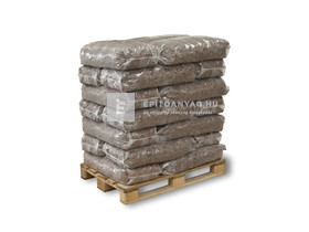 Scherf folyami kavics színes 16-32 mm, 47,62 kg Scherf folyami kavics színes 16-32 mm, 47,62 kg