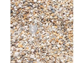 Scherf folyami kavics színes 16-32 mm, 47,62 kg Scherf folyami kavics színes 16-32 mm, 47,62 kg