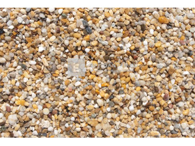 Scherf folyami kavics színes 16-32 mm, 47,62 kg Scherf folyami kavics színes 16-32 mm, 47,62 kg