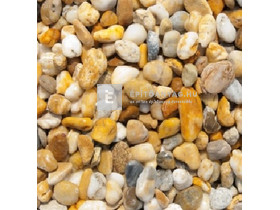 Scherf folyami kavics színes 16-32 mm, ömlesztett Scherf folyami kavics színes 16-32 mm, ömlesztett