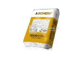 Scherf márvány díszkavics Carrara-fehér 16-25 mm 15 kg Scherf márvány díszkavics Carrara-fehér 16-25 mm 15 kg