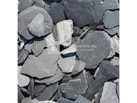 Scherf palalemezkék grafitfekete 30-70 mm, 20 kg Scherf palalemezkék grafitfekete 30-70 mm, 20 kg