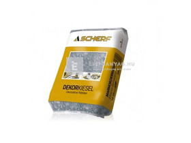 Scherf márvány díszkavics ébenfekete 15-25 mm 25 kg Scherf márvány díszkavics ébenfekete 15-25 mm 25 kg