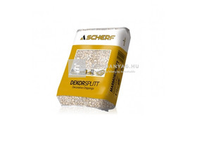 Scherf márványzúzalék aranyokker 8-12 mm 25 kg Scherf márványzúzalék aranyokker 8-12 mm 25 kg