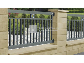 Semmelrock Rivago Kerítés nagykő világos bézs 60x20x16 cm Semmelrock Rivago Kerítés nagykő világos bézs 60x20x16 cm