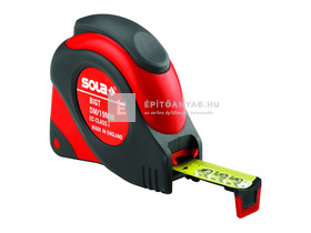 SOLA mérőszalag (19 mm) bigt 5 m SOLA mérőszalag (19 mm) bigt 5 m