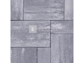 Leier Taverna Gigant N+F térkő feketemárvány 6 cm Leier Taverna Gigant N+F térkő feketemárvány 6 cm