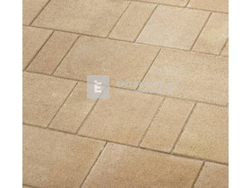 Leier Taverna Kombi térkő mogyoró melírozott 6 cm Leier Taverna Kombi térkő mogyoró melírozott 6 cm