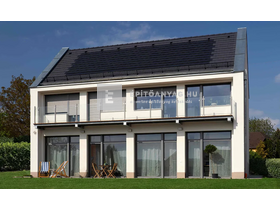 Terrán Generon napelemes tetőcserép Terrán Generon napelemes tetőcserép