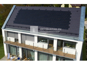 Terrán Generon napelemes tetőcserép Terrán Generon napelemes tetőcserép