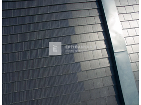 Terrán Generon napelemes tetőcserép Terrán Generon napelemes tetőcserép